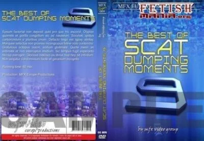 MFX Europe - MFX - The Best of Scat Dumping Moments 09 [DVDRip] 828.1 MB