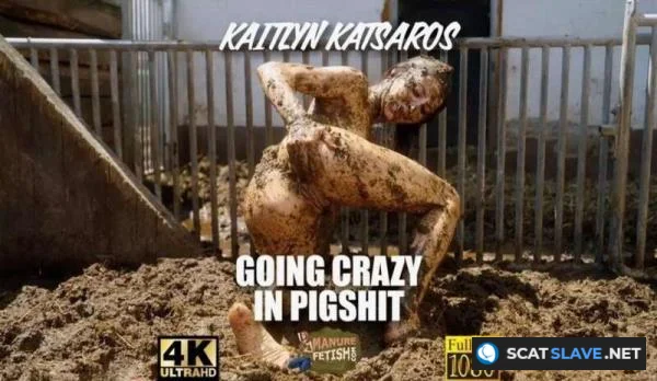 Manurefetish.com - Going Crazy In Pigshit [FullHD 1080p] 6.1 GB