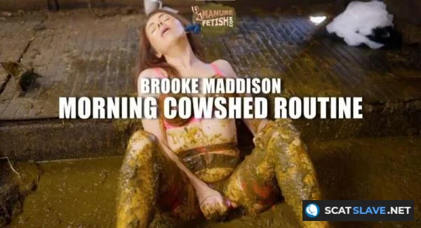 Manurefetish.com - Morning Cowshed Routine [HD 720p] 820.8 MB