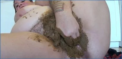 Dirty Shitty Pussy! [FullHD 1080p / 902.41 MB]