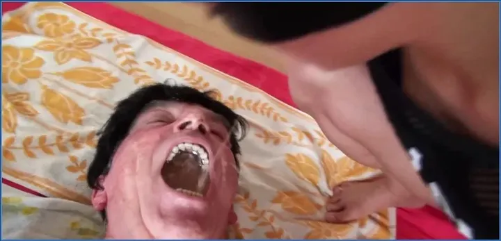 The Scat Bitch P2 - German Filth Fetish - scat porn video at ScatSlave.net
