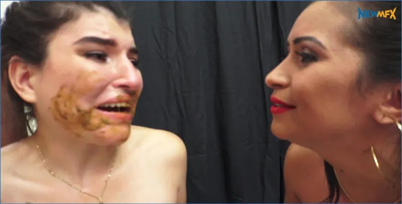 Lisa Black: Be Our Bathroom - Alessandra Marques, Bruna, Chimney (NewScatInBrazil) - scat porn video at ScatSlave.net