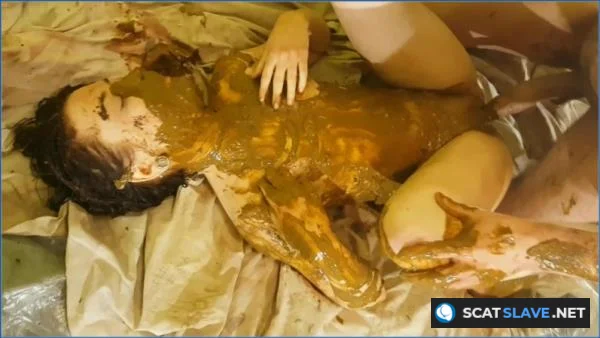 Epic Scat Hard Core  Part 7 [FullHD 1080p / 1.86 GB] Astra Celestial
