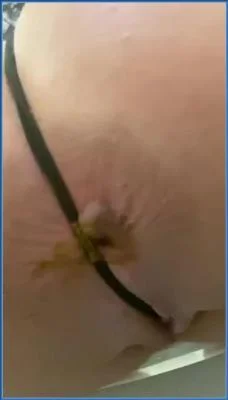 Wow, doesnt that ass look peachy! [SiteRip / 3.63 MB] Scat Princess