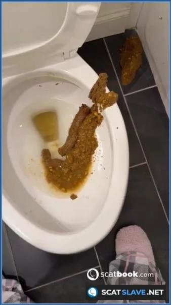 Bossys Bathroom Blunder A Splattered Catastrophe [SiteRip / 9.86 MB]