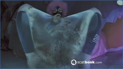 Nylon scat ghost [FullHD 1080p / 80.07 MB] Sweet Betty Parlour