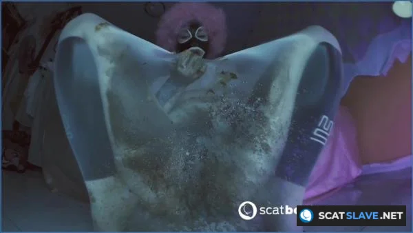 Nylon scat ghost [FullHD 1080p / 80.07 MB] Sweet Betty Parlour