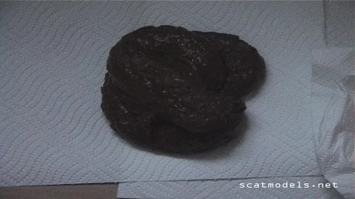 Solo Scat Play: Amateur Woman Gets Messy with Her Own Shit - Natural - scat porn video at ScatSlave.net