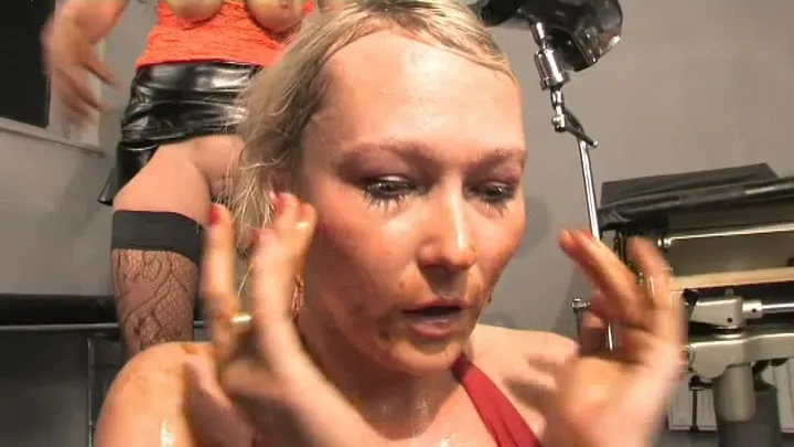 German Scat Kaviar - Unpolished Grimy Defecation in Feature-Length - scat porn video at ScatSlave.net