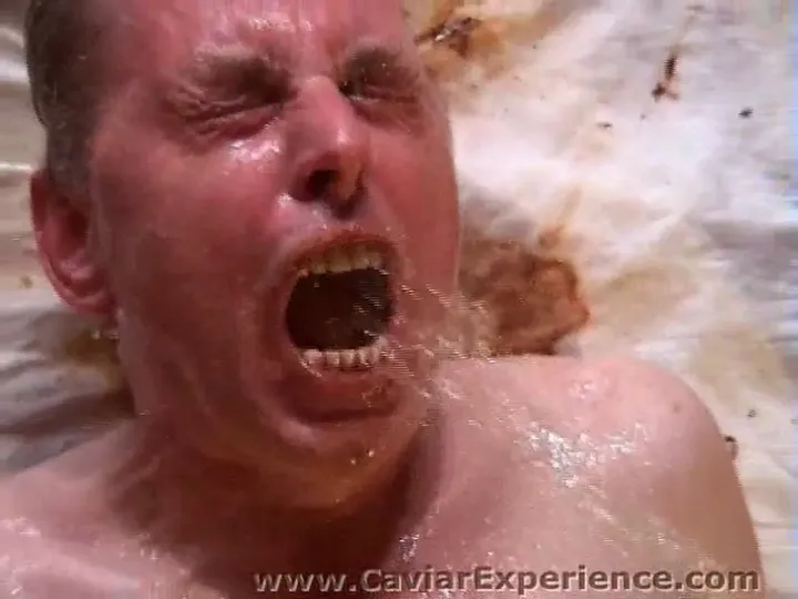 Quick Brown Kaviar Loader - Nine Minutes of Sordid Scat Action - scat porn video at ScatSlave.net